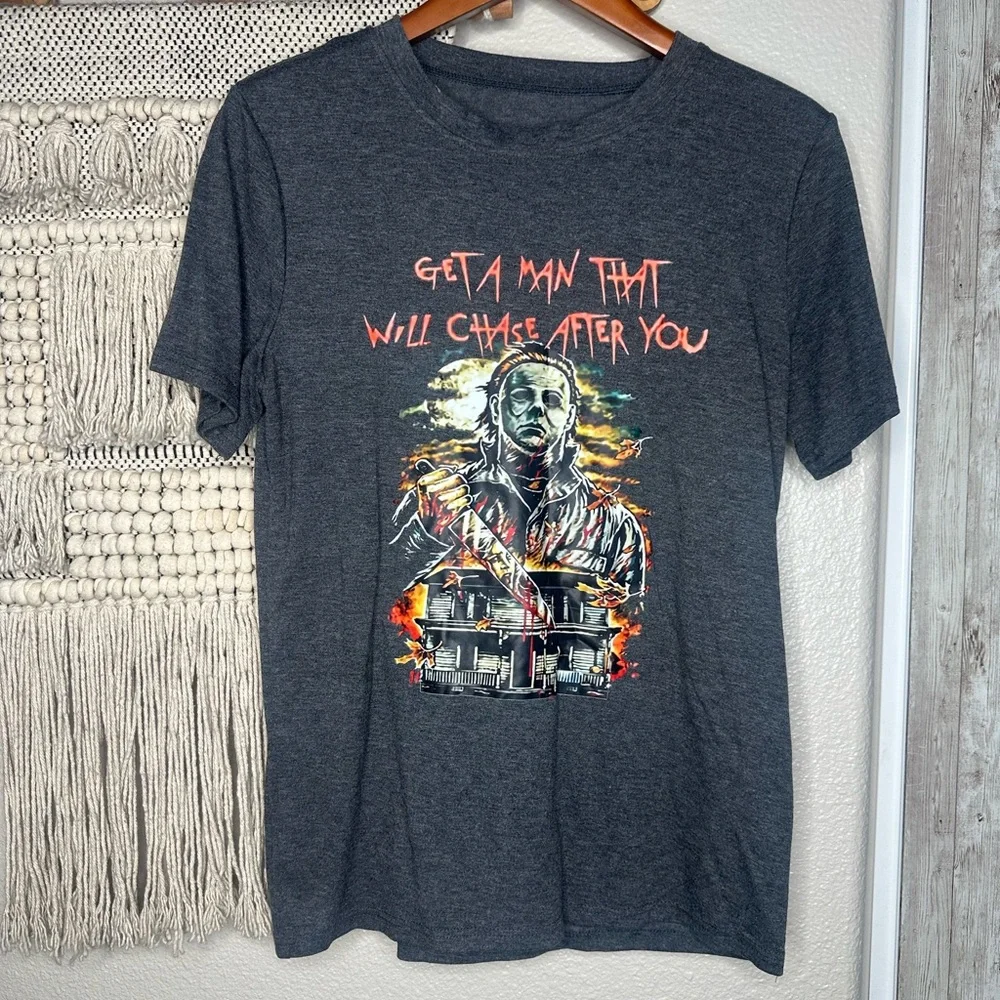 Halloween Michael Myers T-Shirt